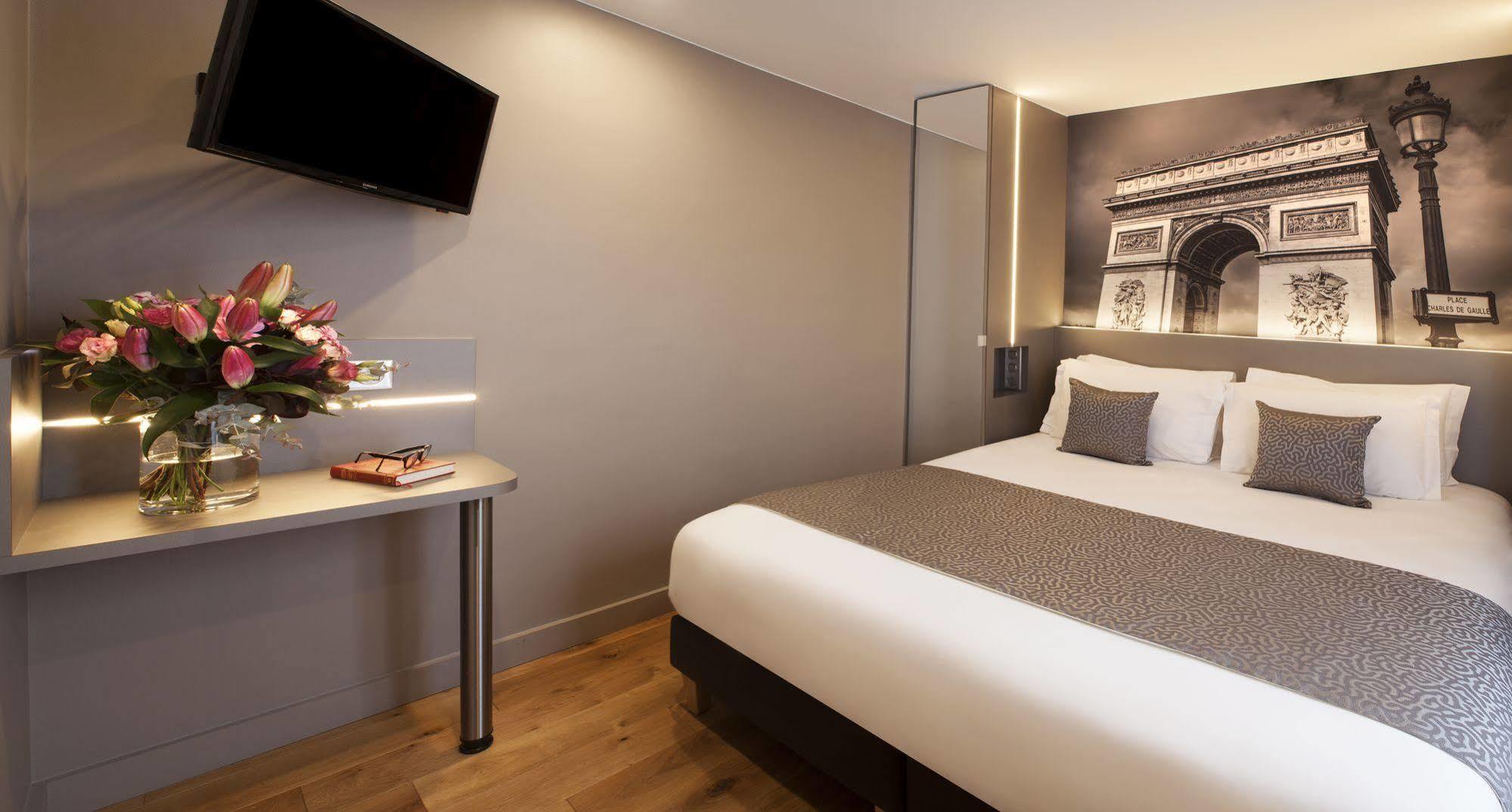 Theoreme Hotel Paris